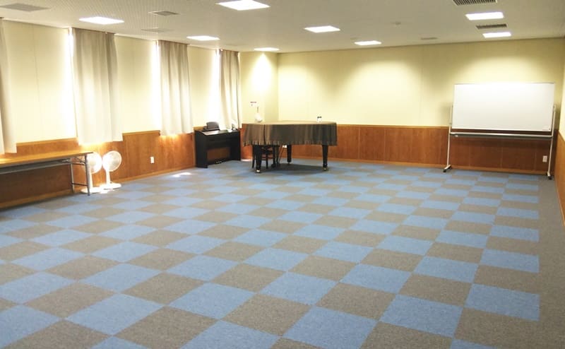 音楽室